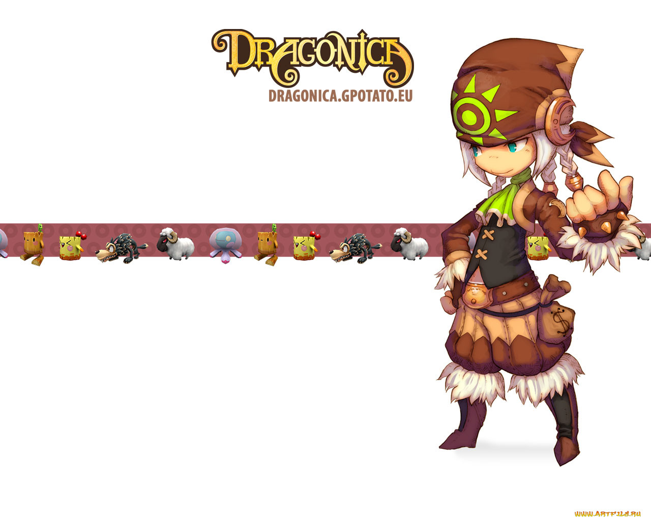 dragonica, , 